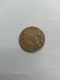 500 RÉIS
