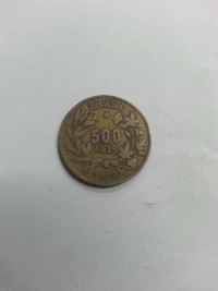 500 RÉIS