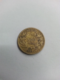 500 RÉIS