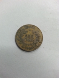 500 RÉIS