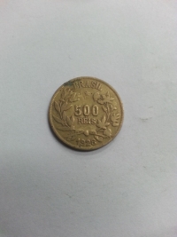 500 RÉIS