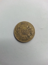 500 RÉIS