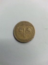 500 RÉIS CENTENÁRIO DA INDEPENDÊNCIA (1822 A 1922)