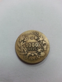 1000 RÉIS 