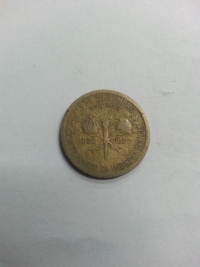 500 RÉIS CENTENÁRIO DA INDEPENDÊNCIA (1822 A 1922)