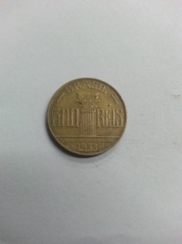 500 RÉIS