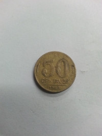 50 CENTAVOS