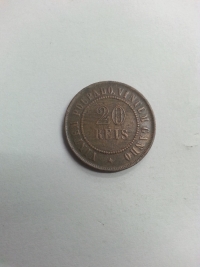 20 RÉIS