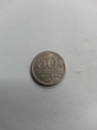 50 CRUZEIROS