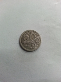 50 CRUZEIROS