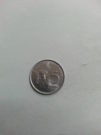 5 CENTAVOS
