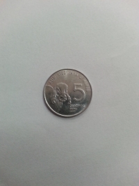 5 CENTAVOS