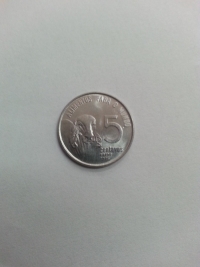 5 CENTAVOS