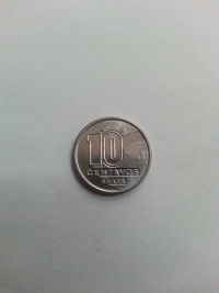 10 CENTAVOS (GARIMPEIRO)