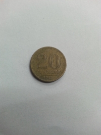 20 CENTAVOS