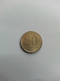 20 CENTAVOS