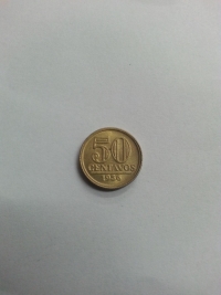 50 CENTAVOS