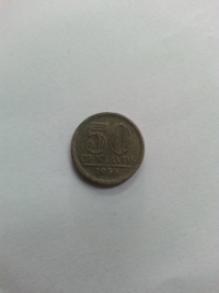 50 CENTAVOS