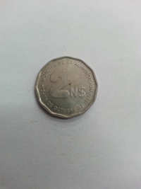 2 PESOS NOVOS