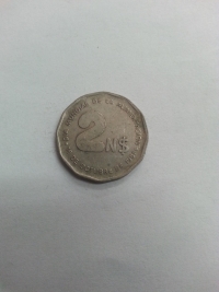 2 PESOS NOVOS