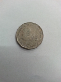 2 PESOS NOVOS