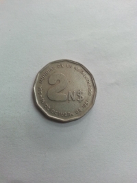 2 PESOS NOVOS