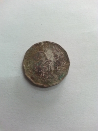 2 PESOS NOVOS