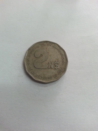 2 PESOS NOVOS