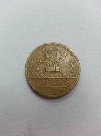 2 CRUZEIROS