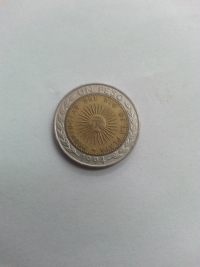 1 PESO