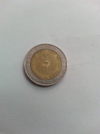 1 PESO