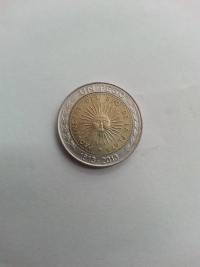 1 PESO