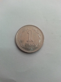 1 PESO