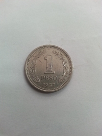 1 PESO