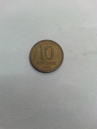 10 CENTAVOS