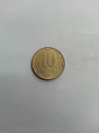 10 CENTAVOS