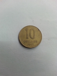 10 CENTAVOS