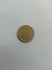 10 CENTAVOS