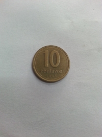 10 CENTAVOS