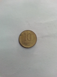 10 CENTAVOS