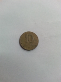 10 CENTAVOS