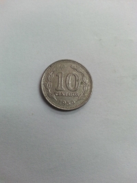10 CENTAVOS