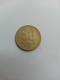 50 CENTAVOS