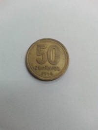 50 CENTAVOS