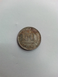 50 CENTAVOS