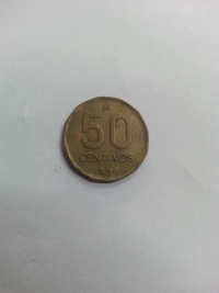 50 CENTAVOS