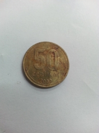 50 CENTAVOS