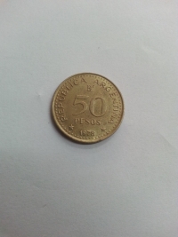 50 PESOS