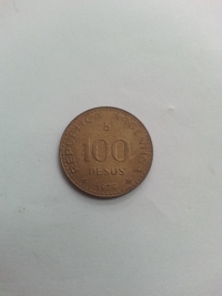 100 PESOS