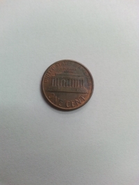 ONE CENT